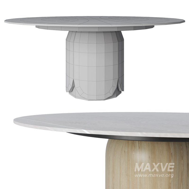 MillamilIi vs Bloom Dining Table - Image 3