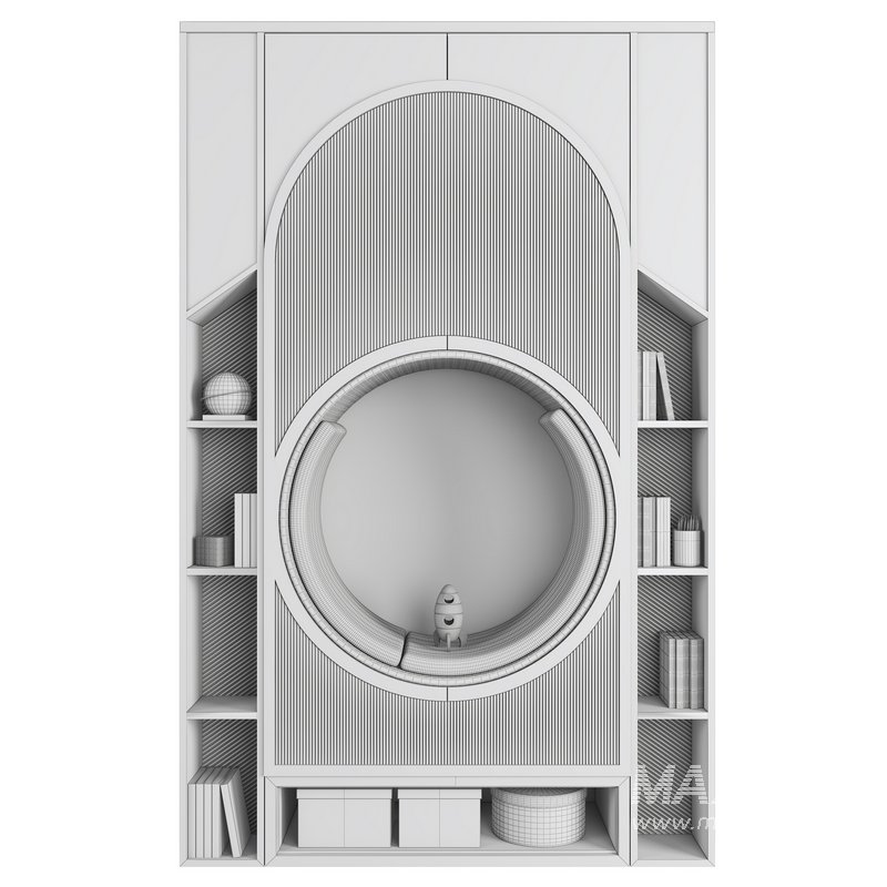 Furniture composition 39 - Image 3