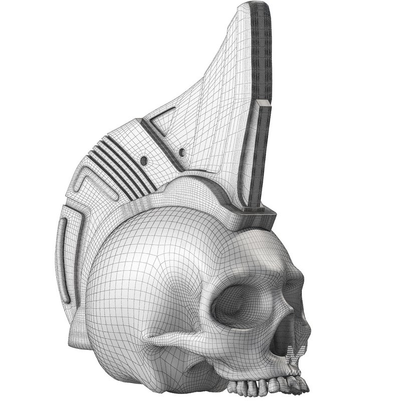 yondu skull - Image 2