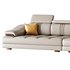 Modern Genuine Leather Sofa - Thumbnail 4