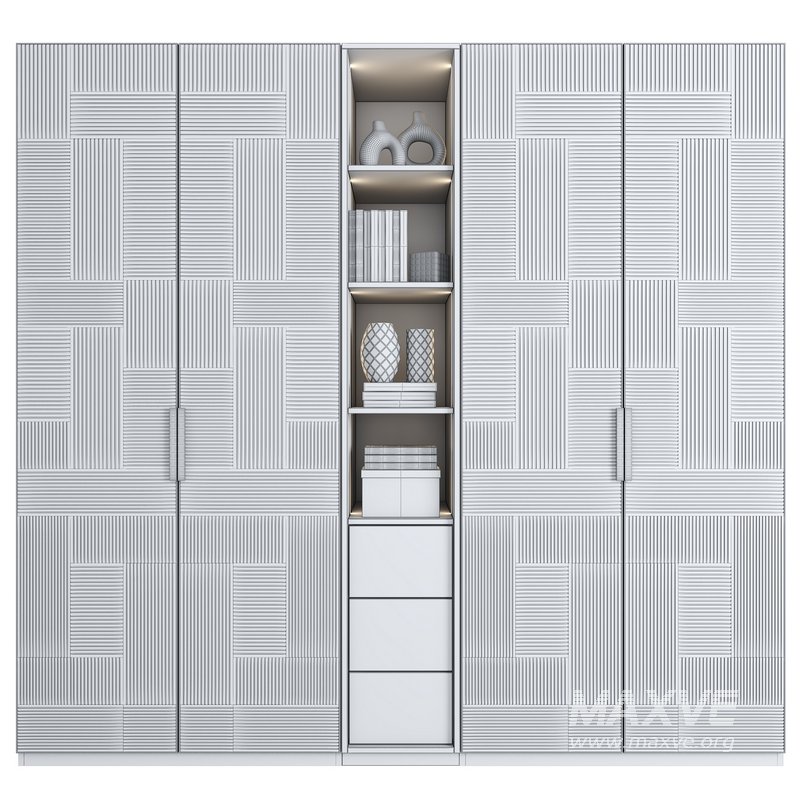 Furniture Composition 46 - Image 3