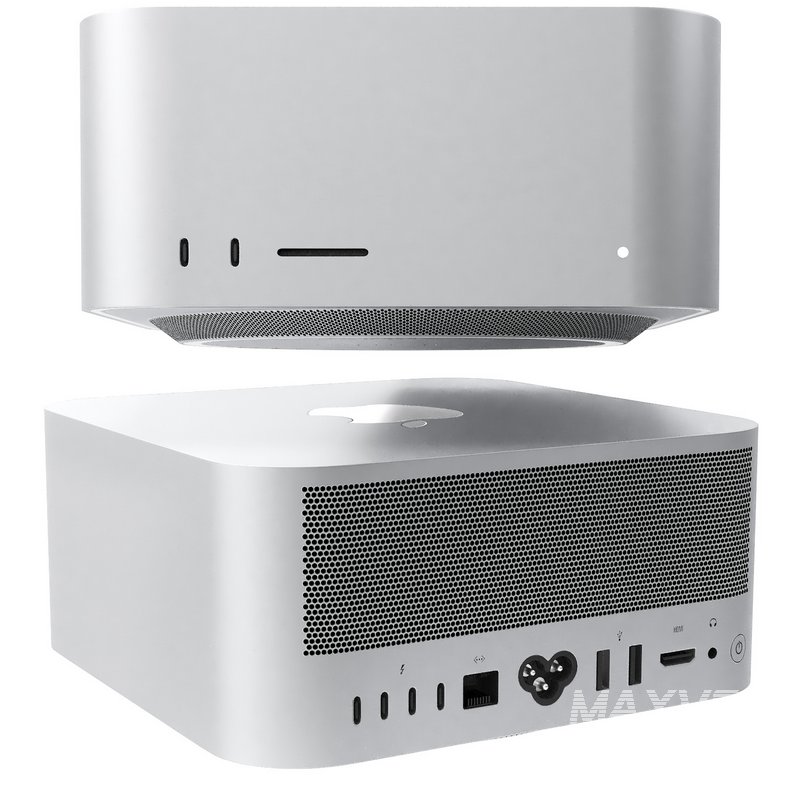 apple mac studio pc set with display - Image 5