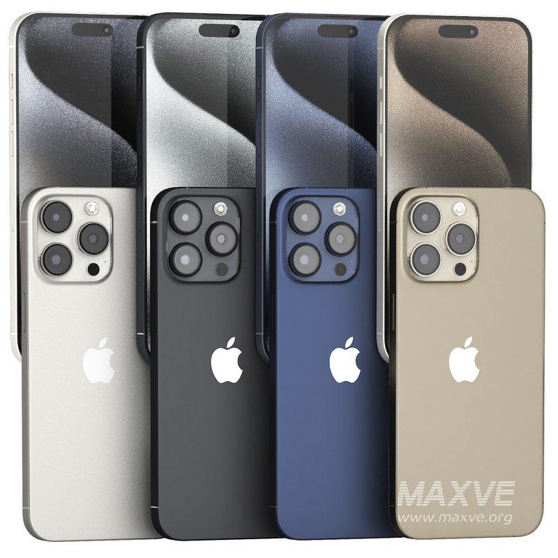 apple iphone 15 pro max - Image 3