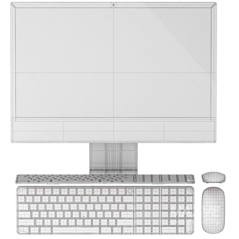 apple imac m3 - Image 3
