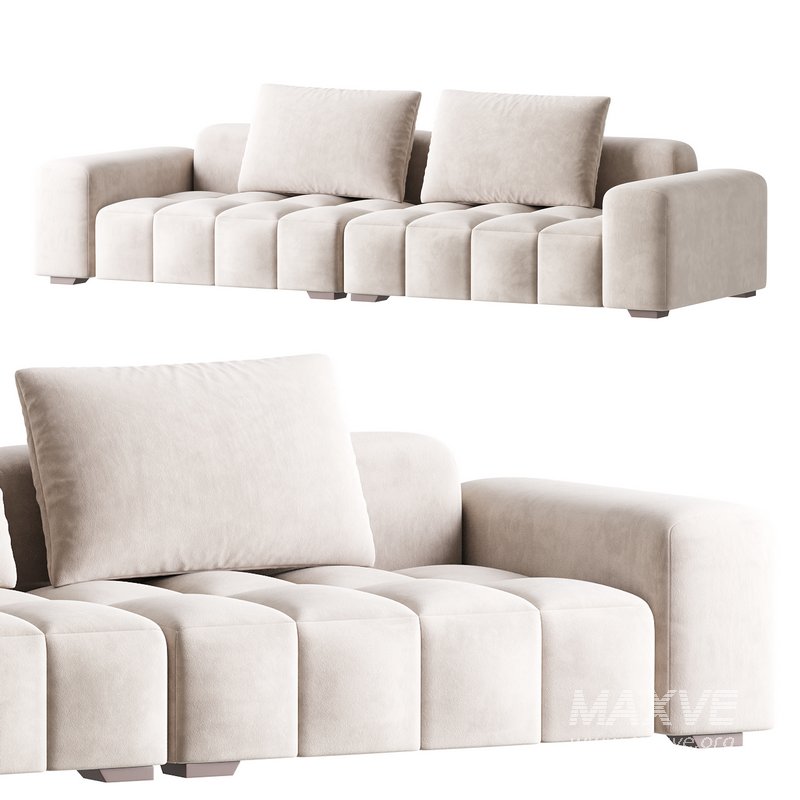 Modernism Square Standard Sofa - Image 6