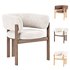 Bay Chair By Nature Design - Thumbnail 5