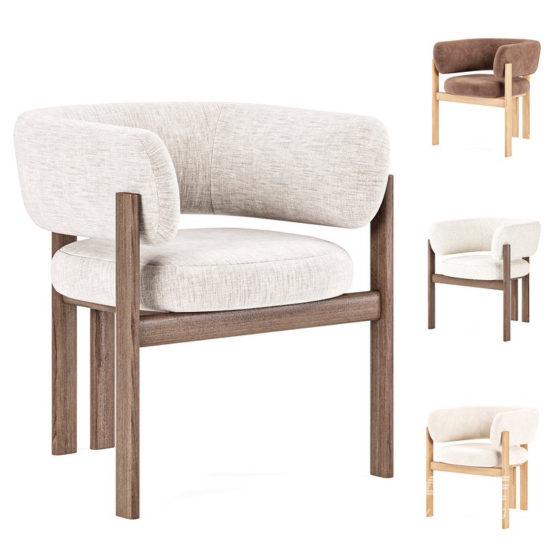 Bay Chair By Nature Design - Image 5