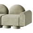 MILLESIME 2P SOFA - Thumbnail 5