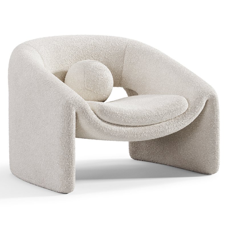 Kastaninbaum Armchair - Image 4