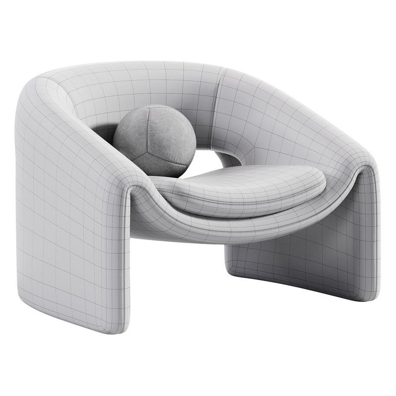 Kastaninbaum Armchair - Image 5