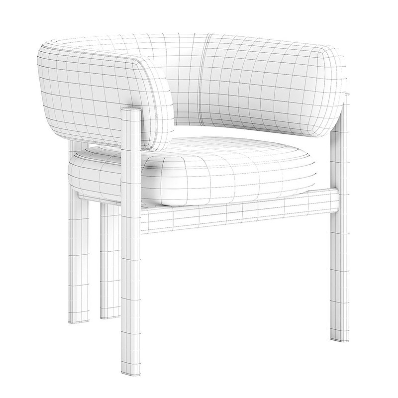 Bay Chair By Nature Design - Image 6