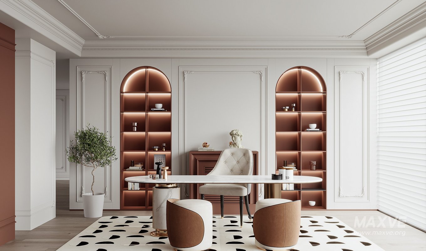 Modern office - Image 1