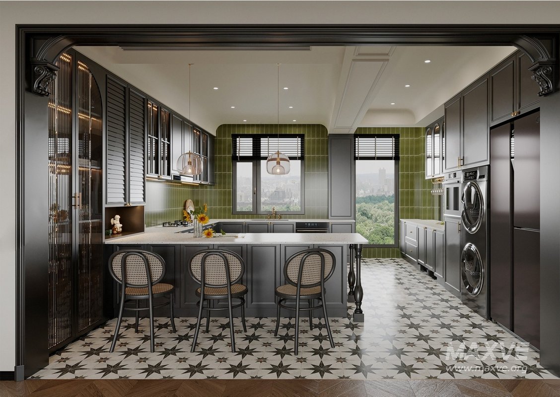 Modern Restaurant - Image 1