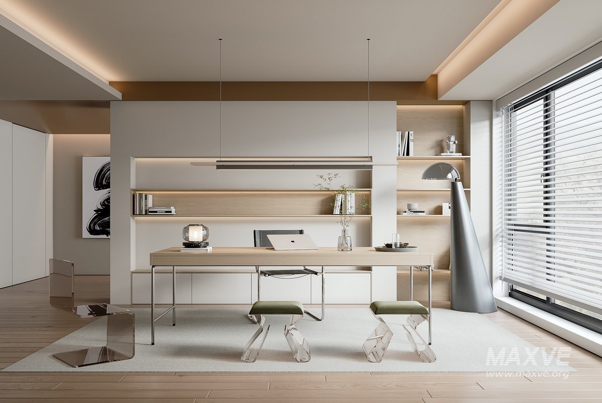 Modern office - Image 1