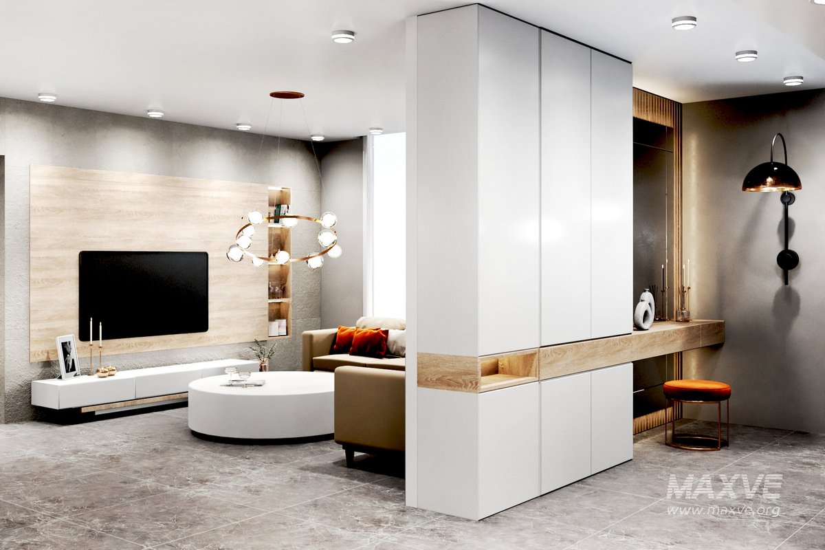 Apartment Interior Design - Image 3