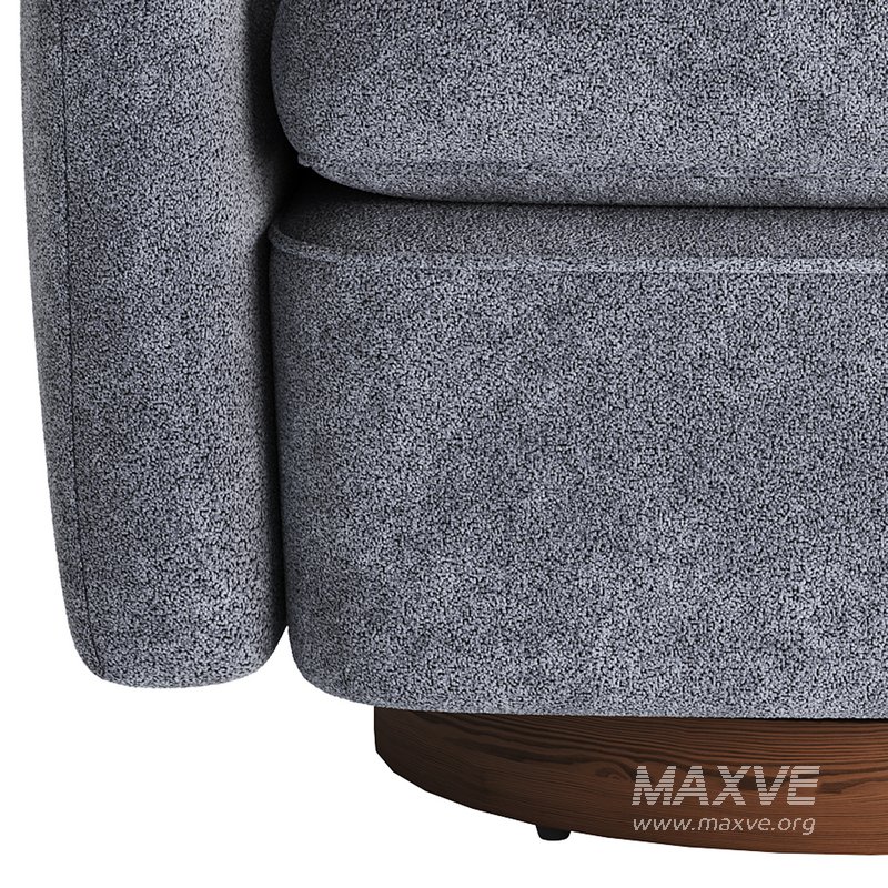 Haven Swivel Chair - Image 6