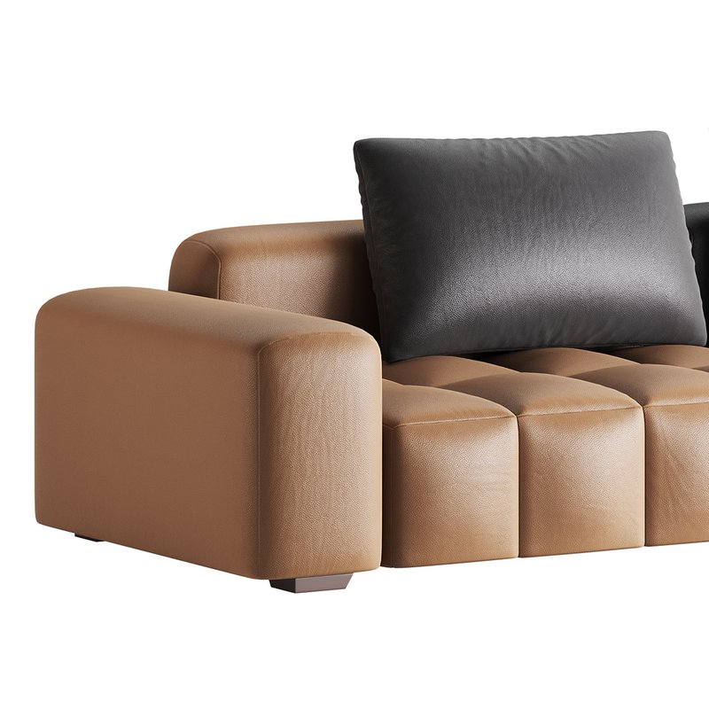 Modernism Square Standard Sofa - Image 7