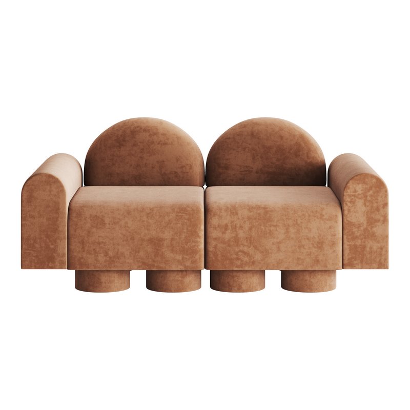 MILLESIME 2P SOFA - Image 8
