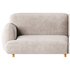 Modern Faux Leather Sofa-2 - Thumbnail 7