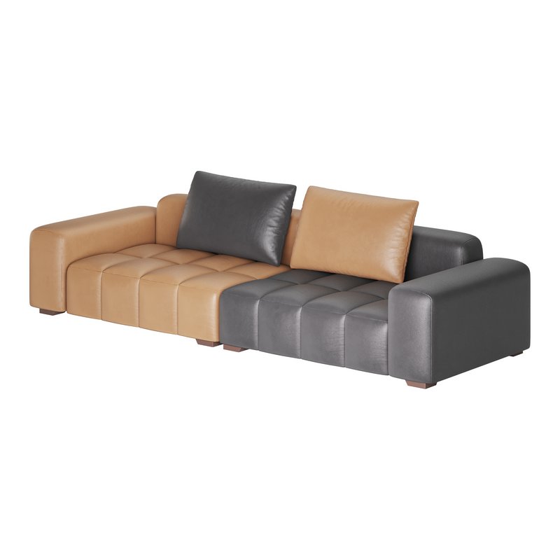 Modernism Square Standard Sofa - Image 8