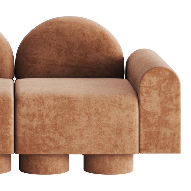 MILLESIME 2P SOFA - Image 7