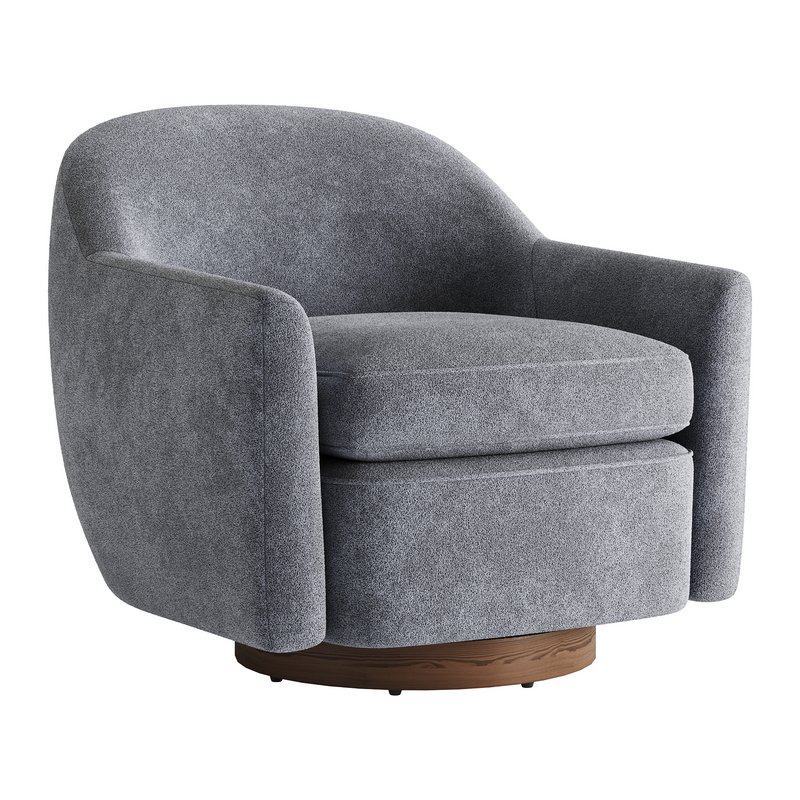 Haven Swivel Chair - Image 9