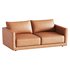 Melbourne Leather Sofa - Thumbnail 9