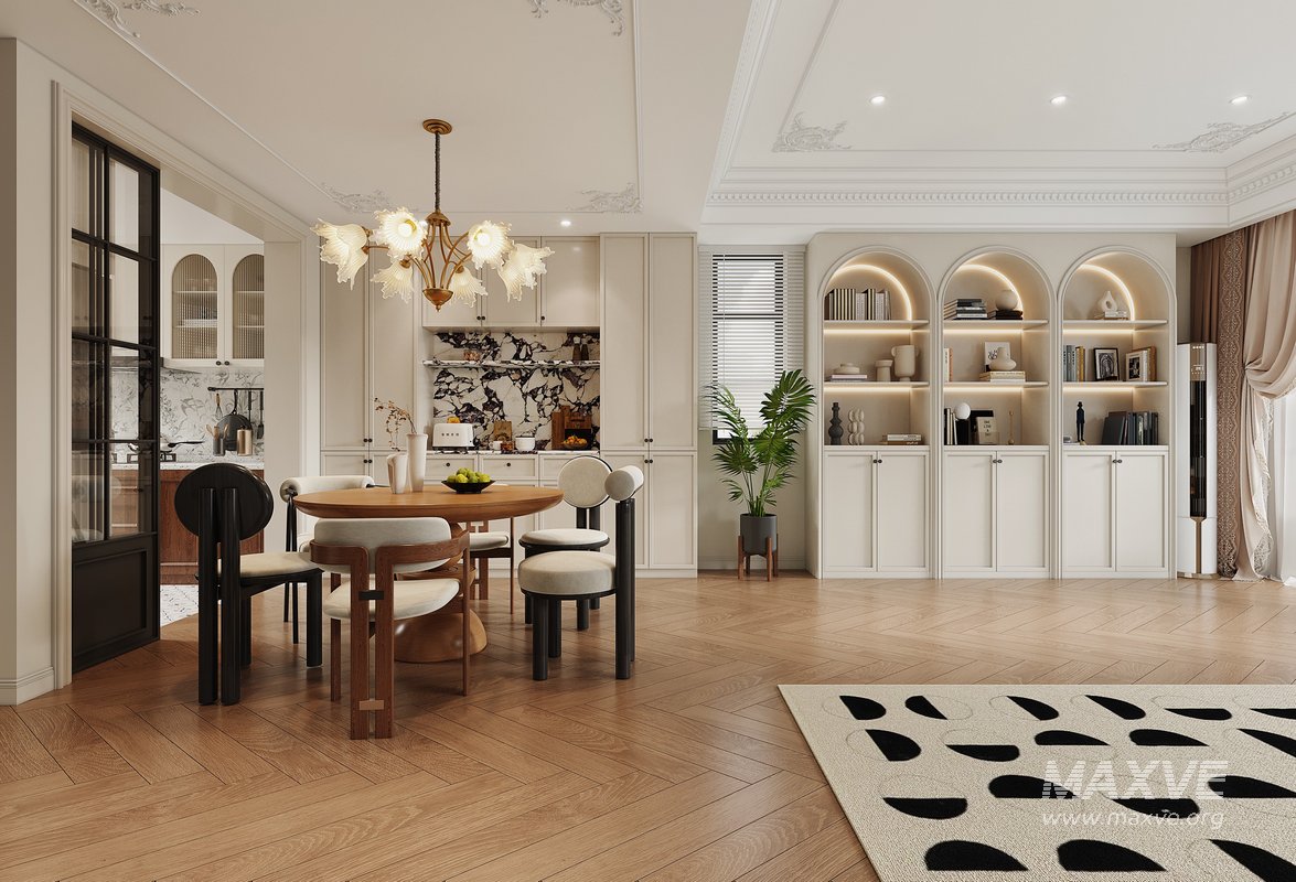 Modern living room - Image 4