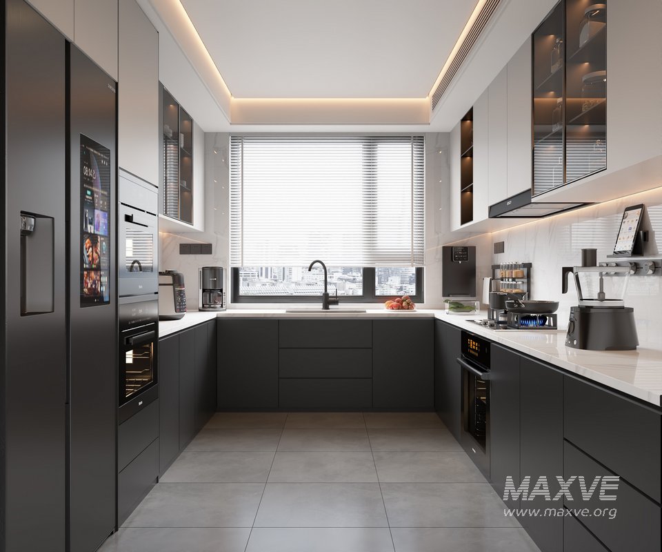 Modern kitchen - Image 1