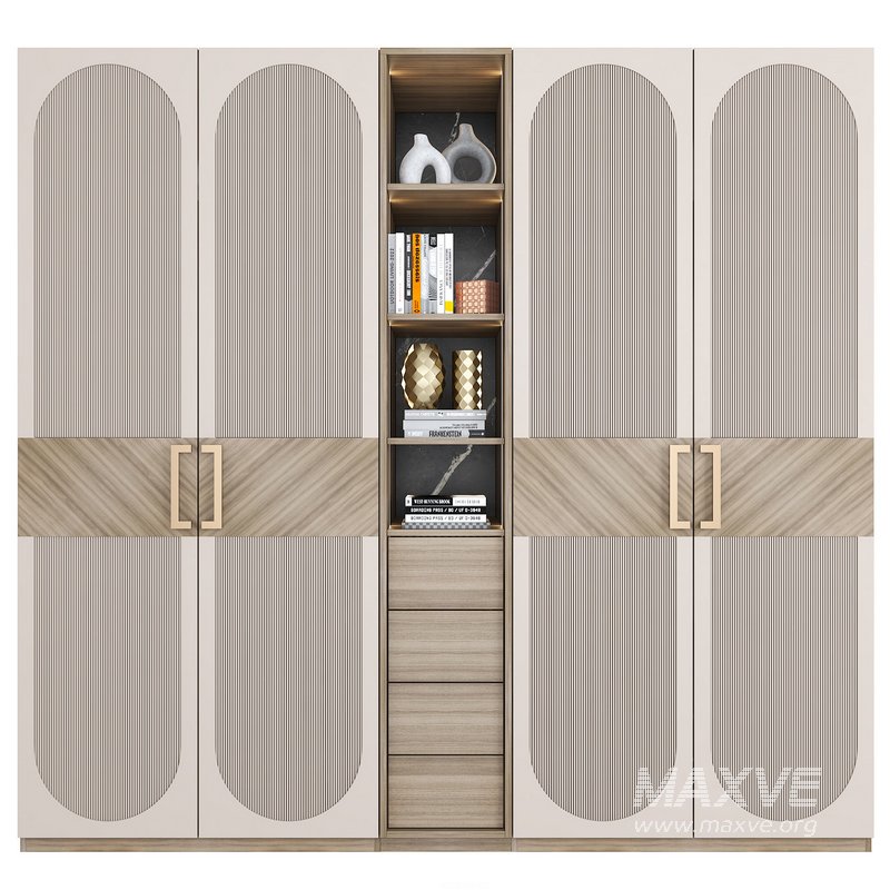 Furniture Composition 40 - Image 1