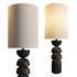 Aska Small Table Lamp - Thumbnail 1