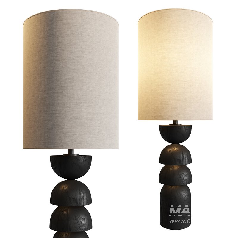 Aska Small Table Lamp - Image 1