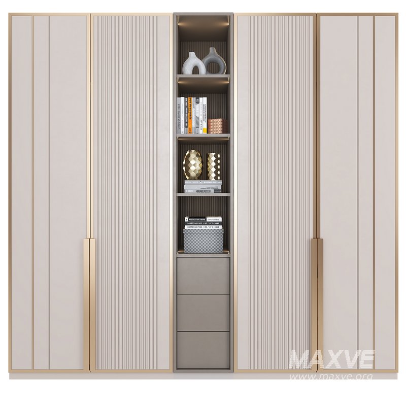 Furniture Composition 32 - Image 1