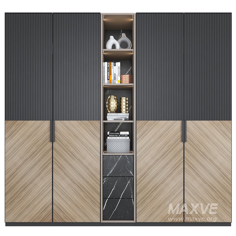 Furniture Composition 36 - Image 1