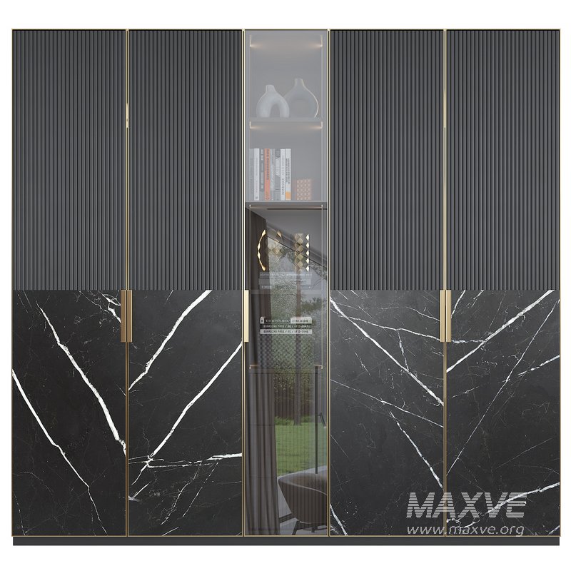 Furniture Composition 37 - Image 1