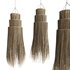 Sumbawa Seagrass Lampshade - Thumbnail 1