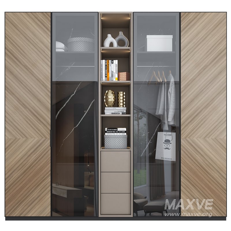 Furniture Composition 35 - Image 1