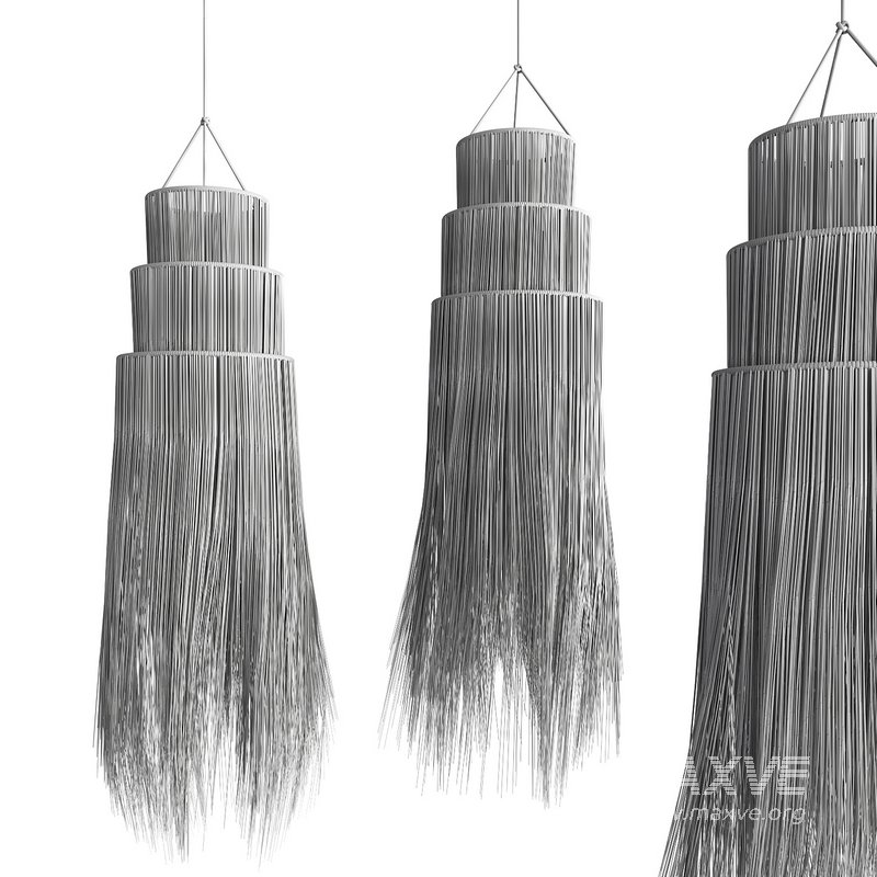 Sumbawa Seagrass Lampshade - Image 2