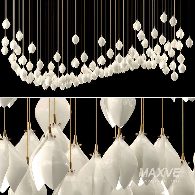 BLOOM LARGE CIRCLE 100 - Image 1