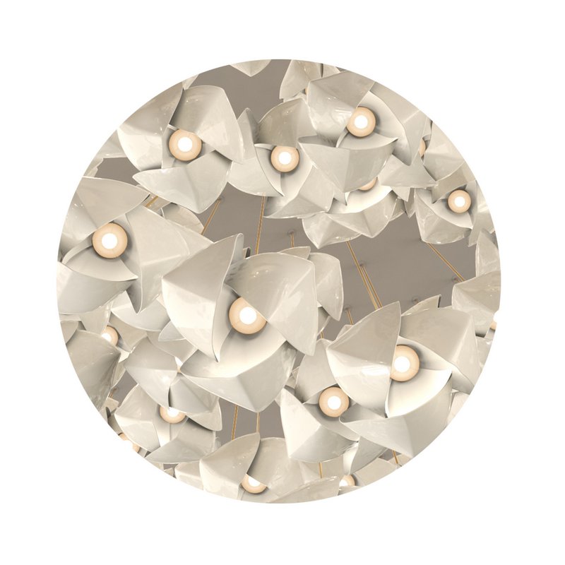 BLOOM LARGE CIRCLE 100 - Image 4