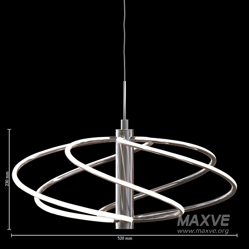 Gigi Pendant 01 - Image 2