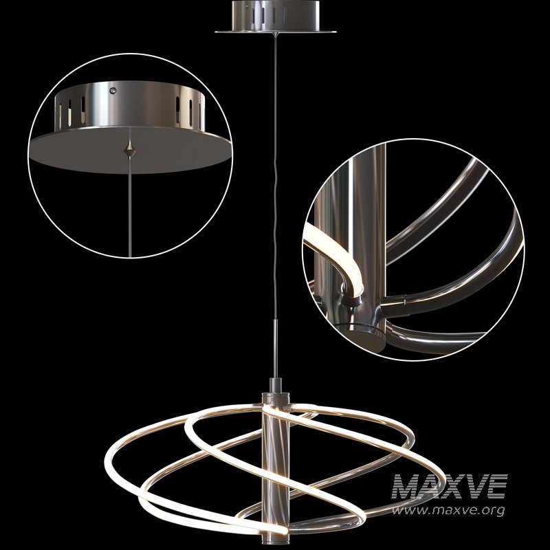 Gigi Pendant 01 - Image 1