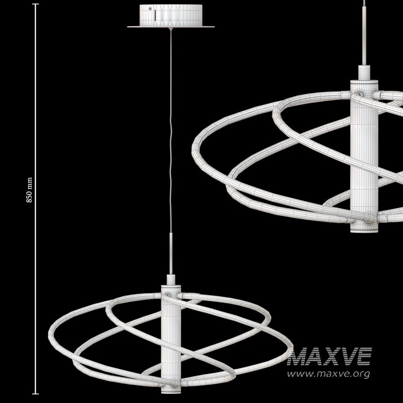 Gigi Pendant 01 - Image 3