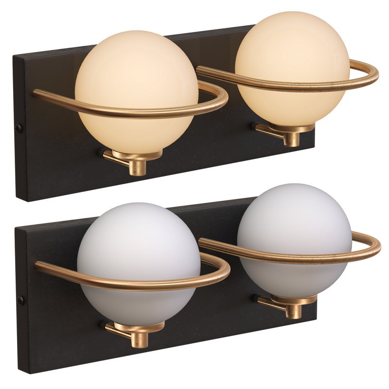 Lucide ISOBEL – Wall light Bathroom - Image 2