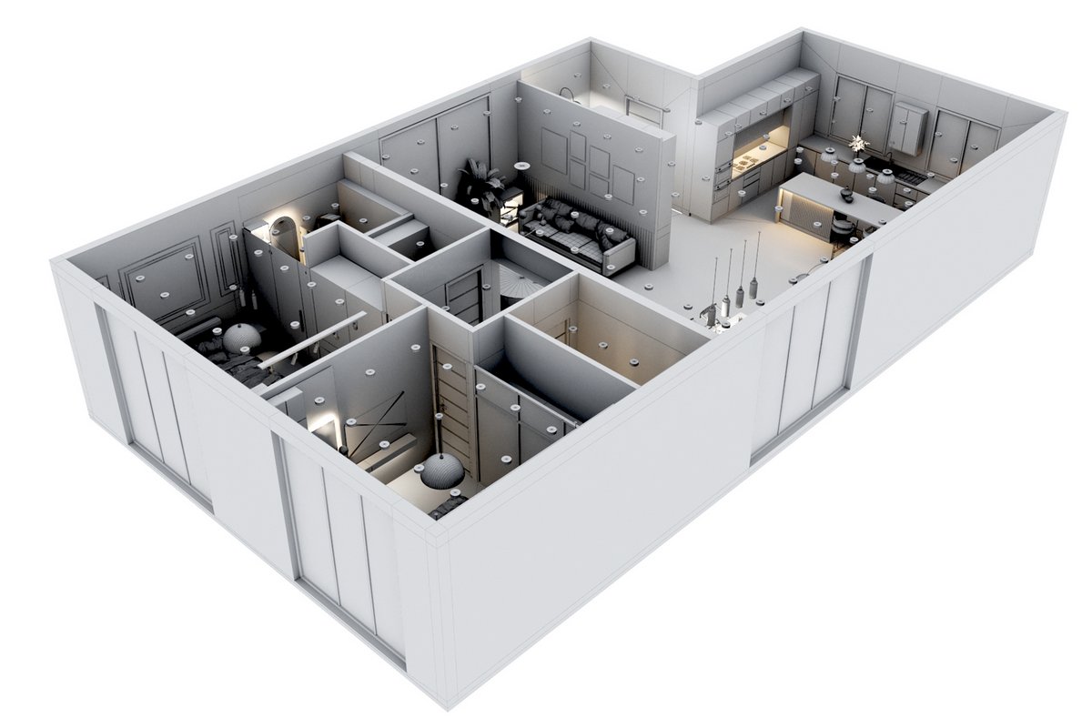 Apartment Interior Design - Image 23