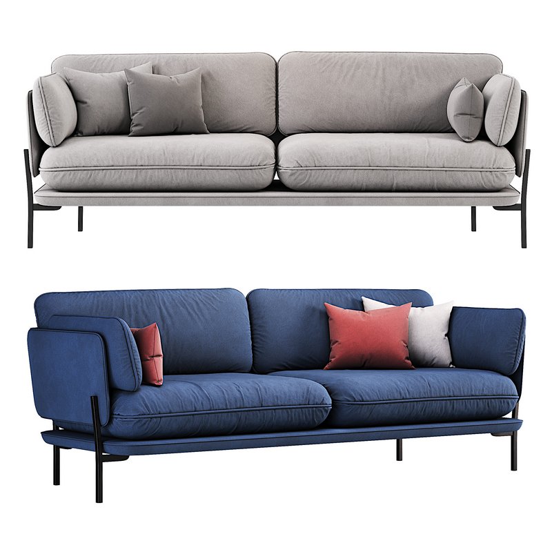 Adam Sofa - Image 1