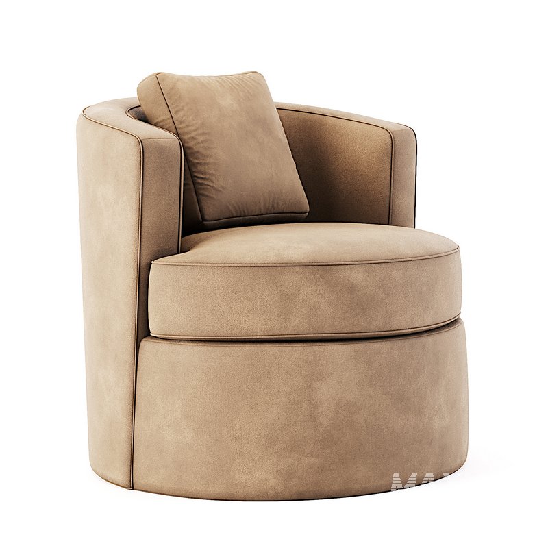 Otis Swiveil Chair - Image 4