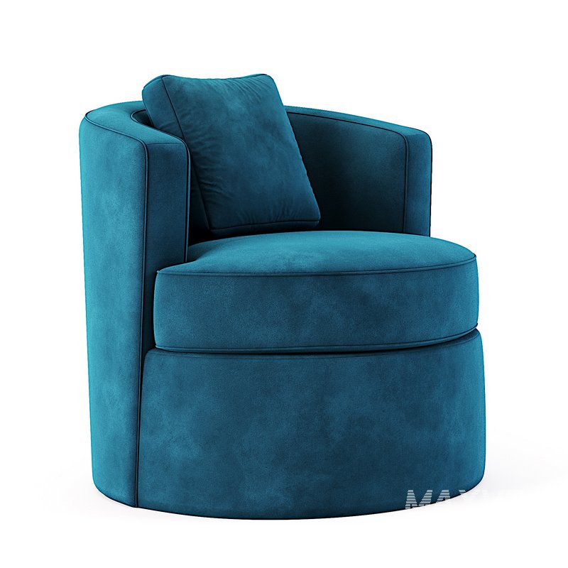 Otis Swiveil Chair - Image 2