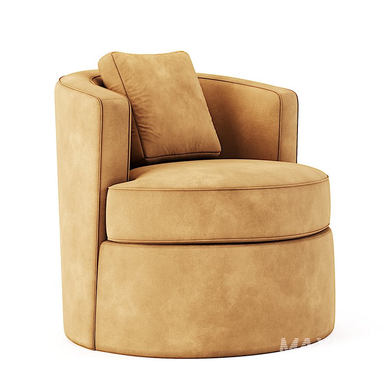 Otis Swiveil Chair - Image 3
