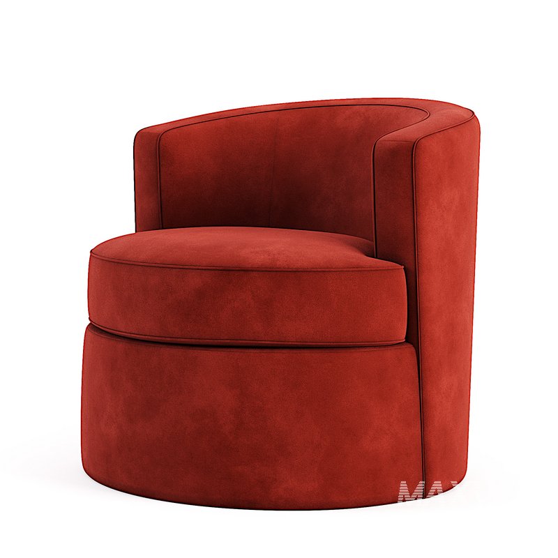 Otis Swiveil Chair - Image 5